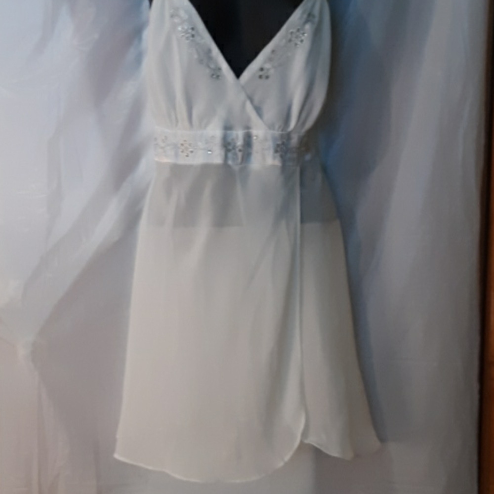 California Dynasty Sequin Lingerie